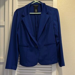 Blue Women's Blazer